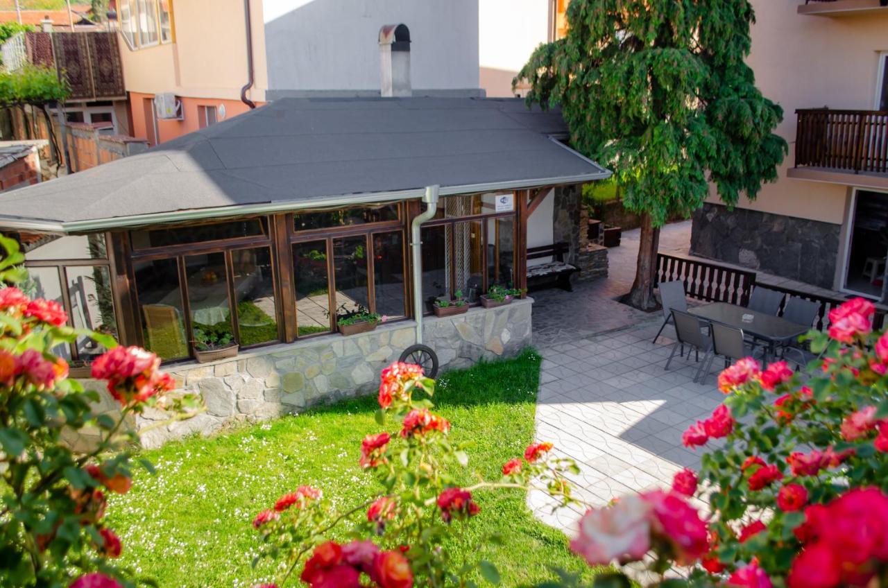 Guest House ViA Sapareva Banya Extérieur photo