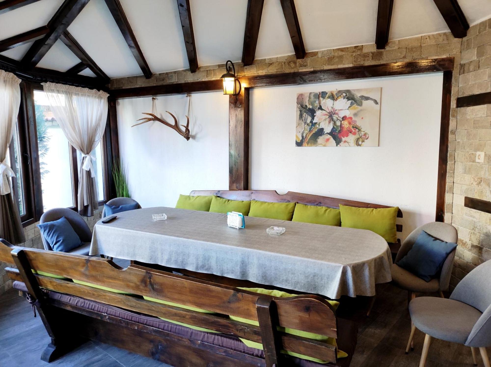 Guest House ViA Sapareva Banya Extérieur photo